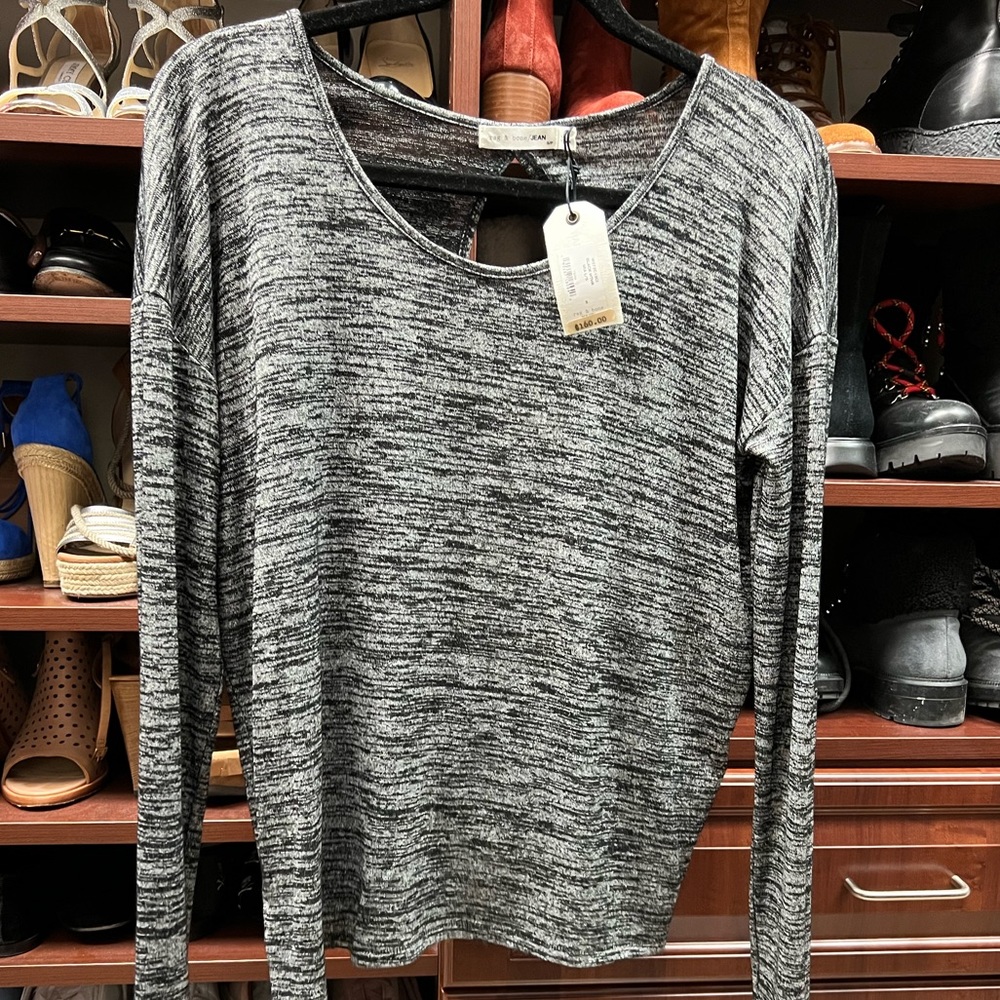 NWT Rag & Bone Women’s L/S Sz SM
